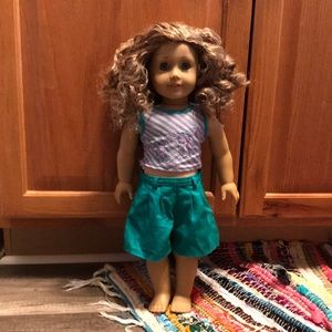 American Girl Doll